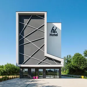Hi Airport Danzig