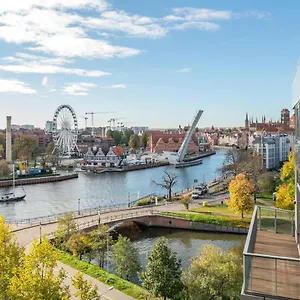 Blue Mandarin Riverside Premium Sauna & Gym Gdaňsk
