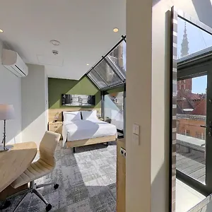 Hampton By Hilton Old Town *** Γκντανσκ