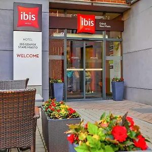 Отель Ibis Stare, Гданьск