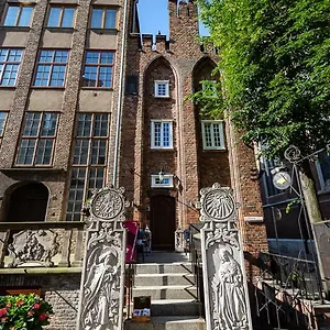 Gotyk House Gdaňsk