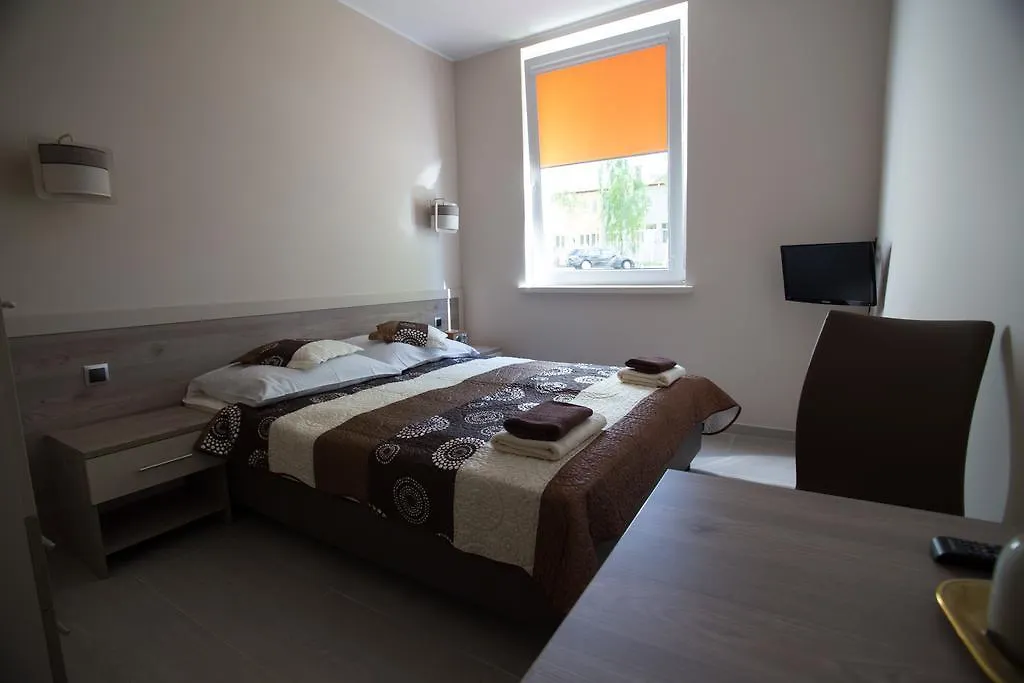 Fala1 Osrodek Wypoczynkowy Gdańsk Semesteranläggning (resort)