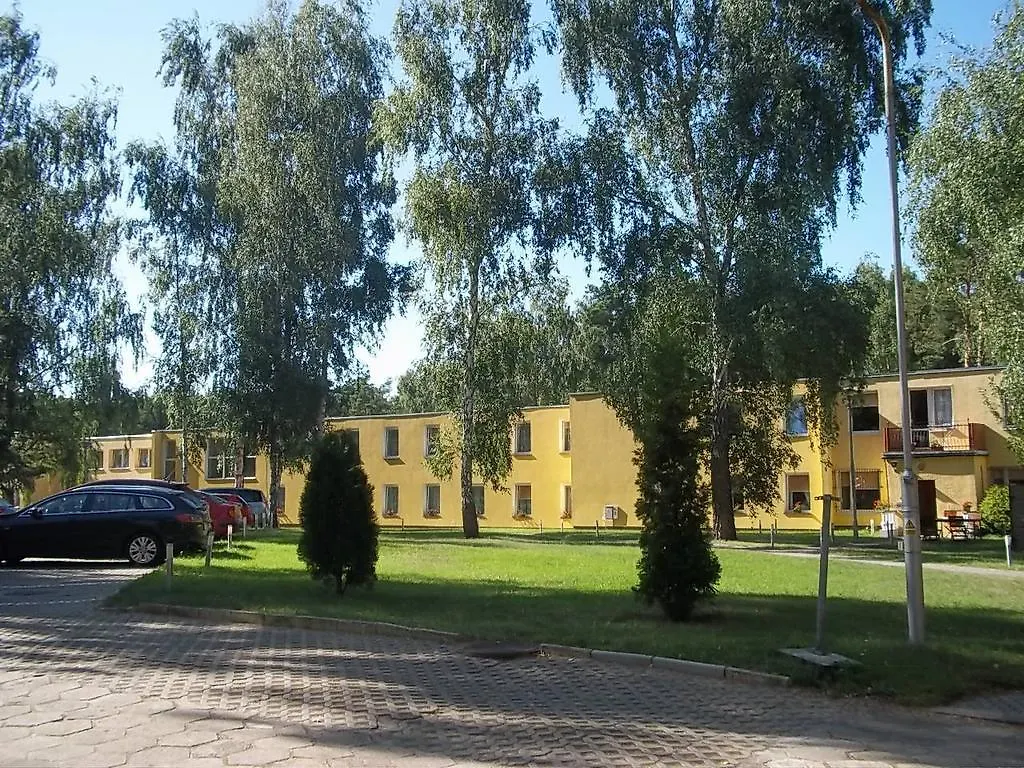 Fala1 Osrodek Wypoczynkowy Gdańsk Polen