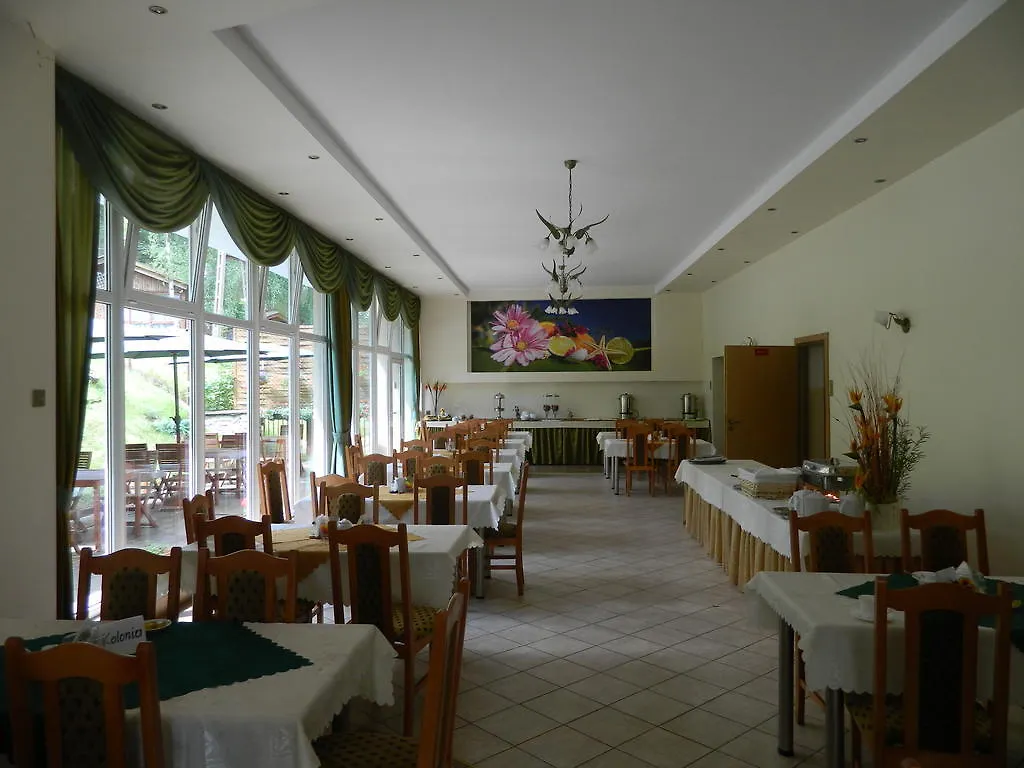 Fala1 Osrodek Wypoczynkowy Gdańsk Semesteranläggning (resort)
