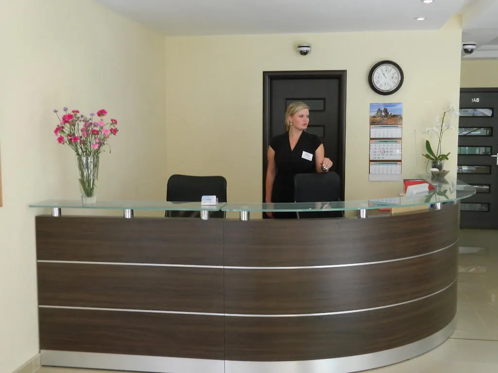 ** Semesteranläggning (resort) Fala1 Osrodek Wypoczynkowy Gdańsk Polen