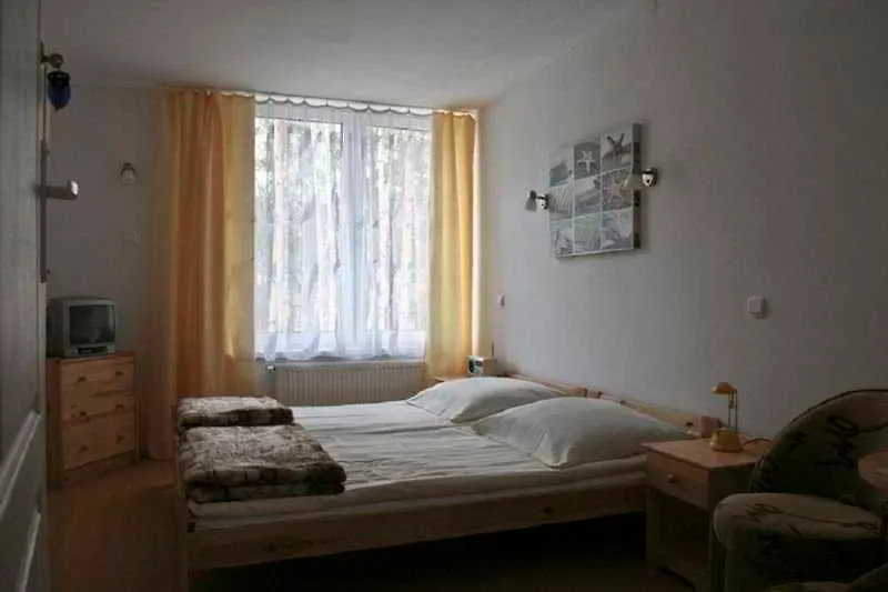 Semesteranläggning (resort) Fala1 Osrodek Wypoczynkowy Gdańsk