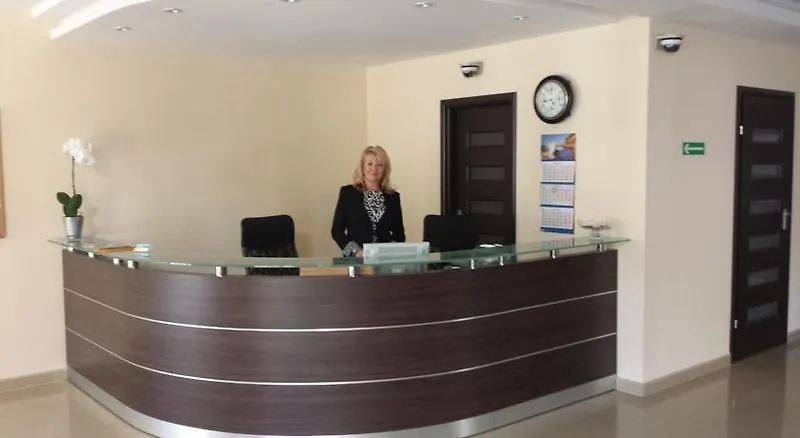 Fala1 Osrodek Wypoczynkowy Gdańsk Semesteranläggning (resort)