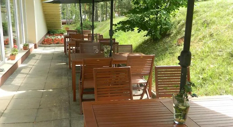 Fala1 Osrodek Wypoczynkowy Gdańsk Semesteranläggning (resort)