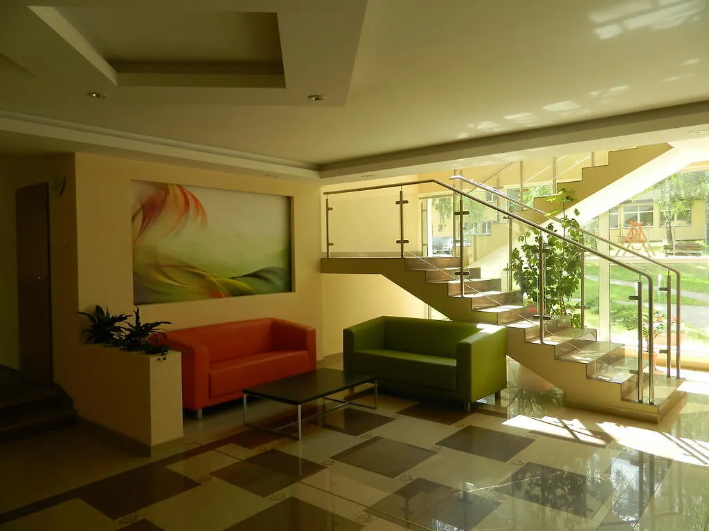 Resort Fala1 Osrodek Wypoczynkowy Gdansk