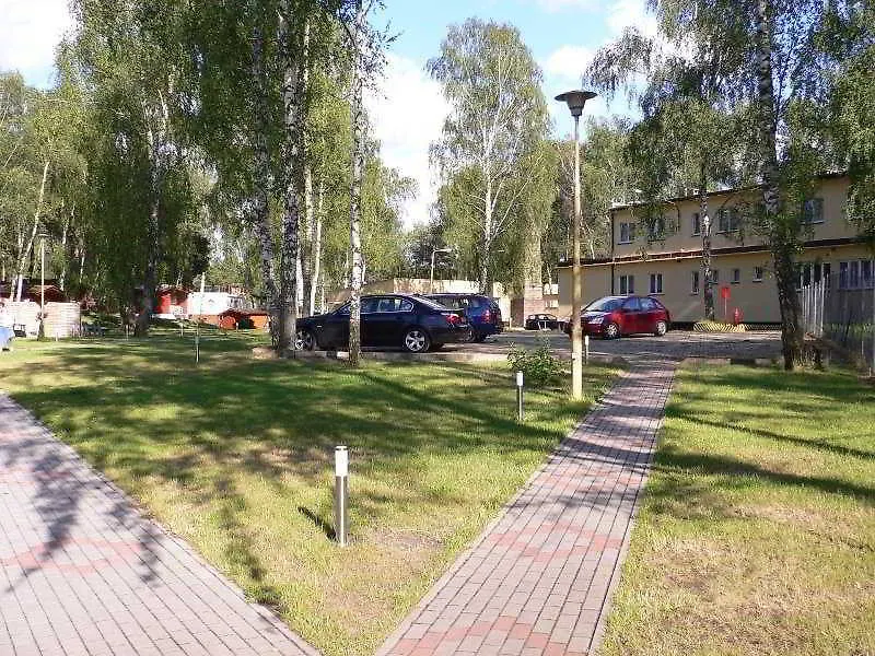 Semesteranläggning (resort) Fala1 Osrodek Wypoczynkowy Gdańsk