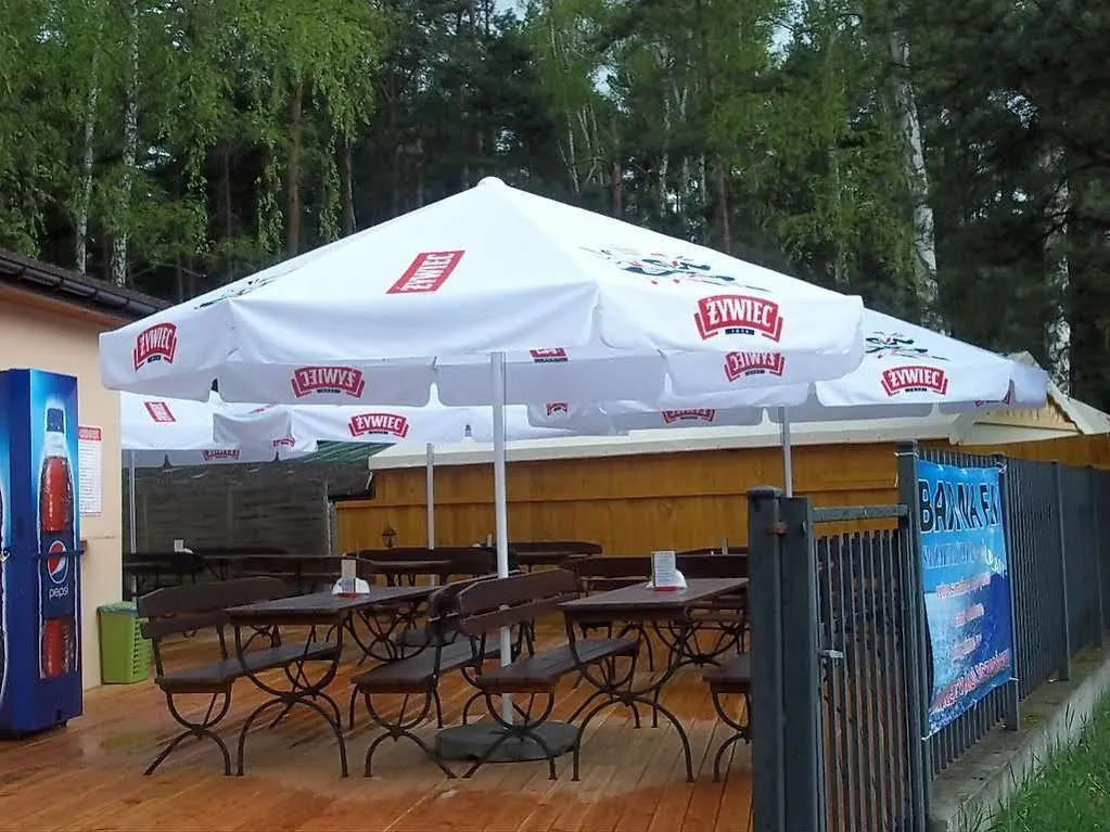 Fala1 Osrodek Wypoczynkowy Gdańsk Semesteranläggning (resort)